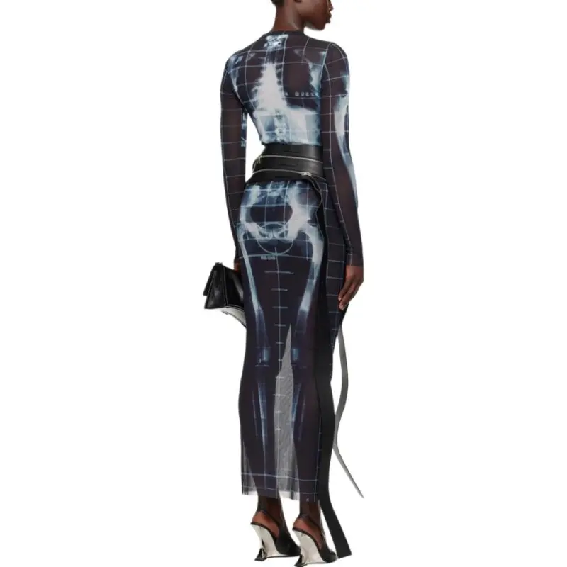 Jean Paul Gaultier The Squeletor Top-1