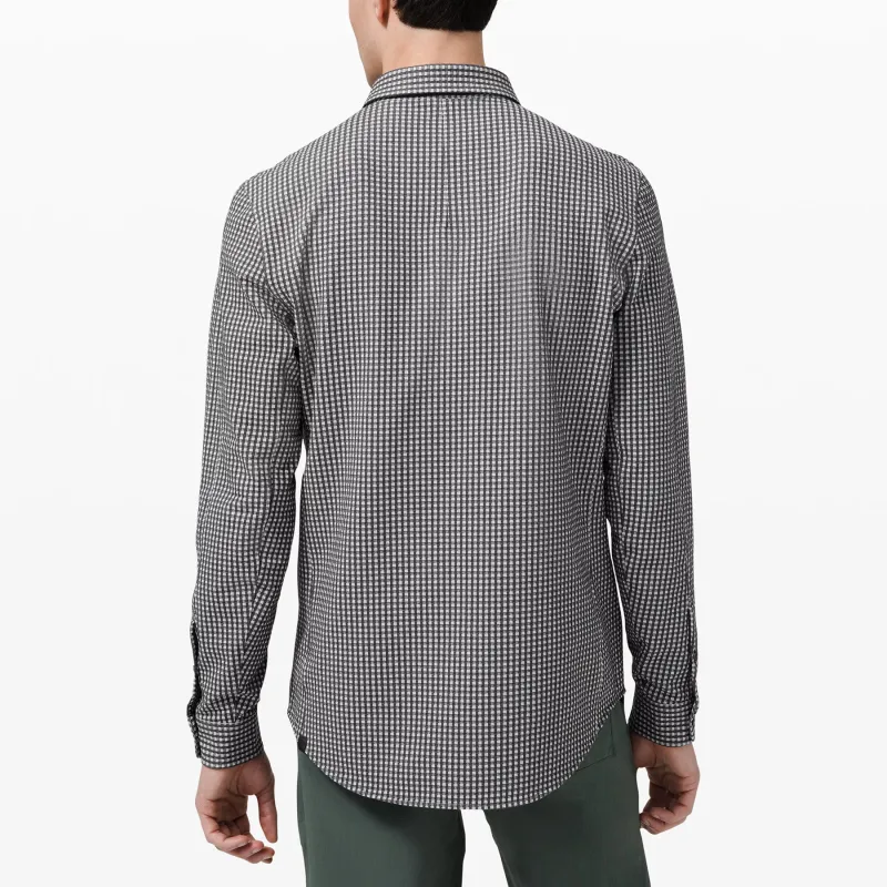 Lululemon Commission Shirts Men-2