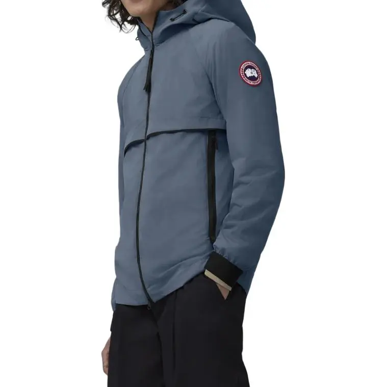 Canada Goose Faber Hooded Zipped Jacket-3