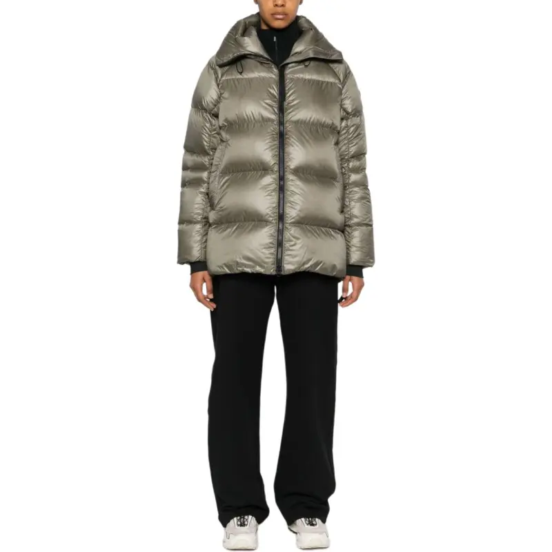 Canada Goose Cypress Puffer Down Jacket-3