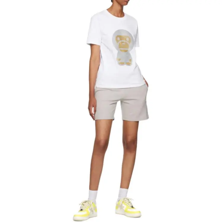 A BATHING APE T Shirts Women's-2