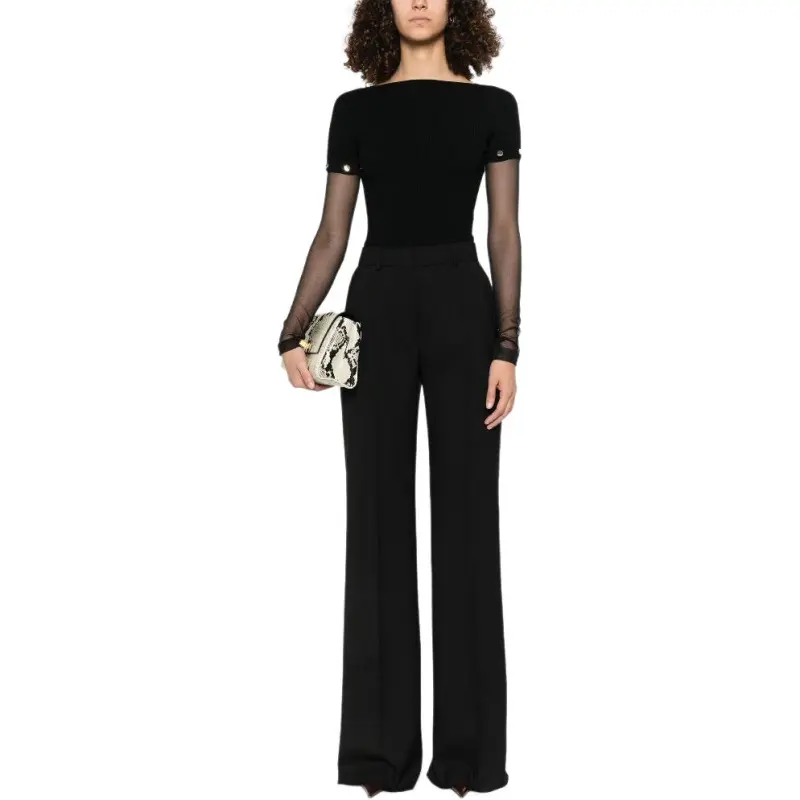 SportMax Oxalis Trousers-1