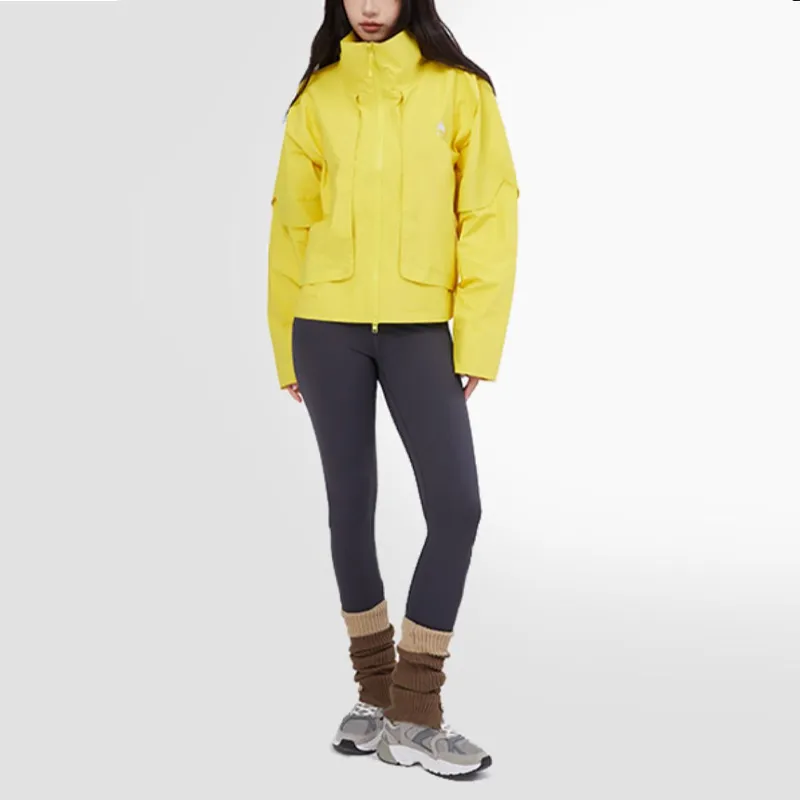 BURTON Outdoor Hiking Windbreaker Jacket Women's-2