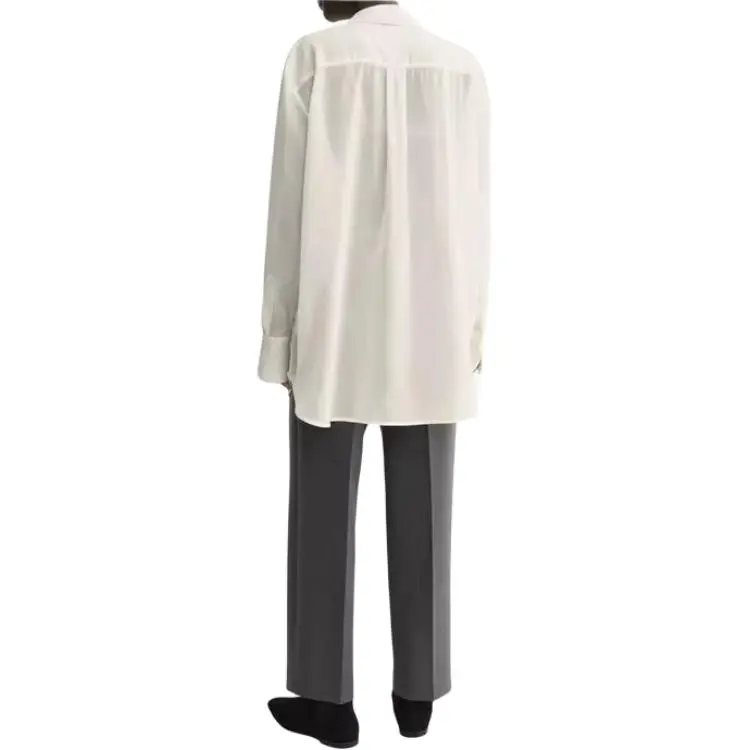 TOTEME Shirts Women's White-1