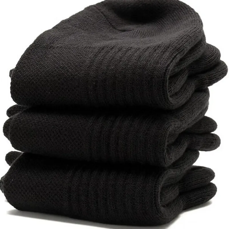 Under Armour Ankle Socks Unisex 3 Pack Black-3