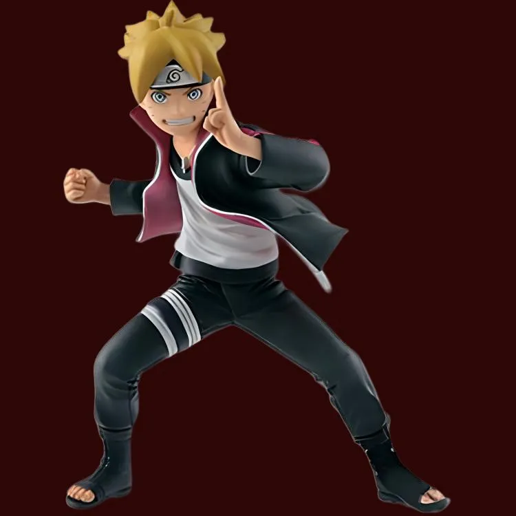 BANPRESTO Scale Figures-2