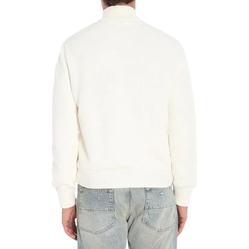 Moncler Knit Down Jacket-4