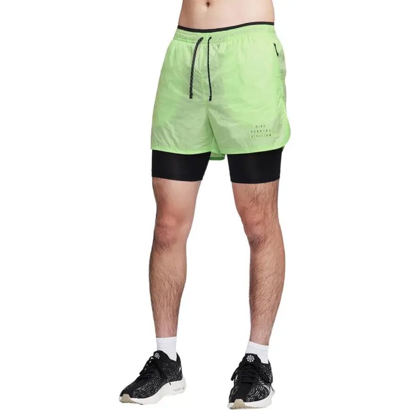 Nike Sports Shorts Men Verdant Green-2