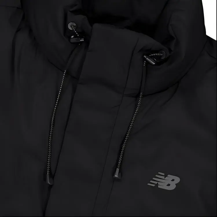 New Balance Sports Life Collection Vest Men's Black-3