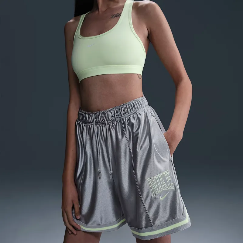 Nike Sportswear Women's Loose Mid Rise Graphic Shorts-3