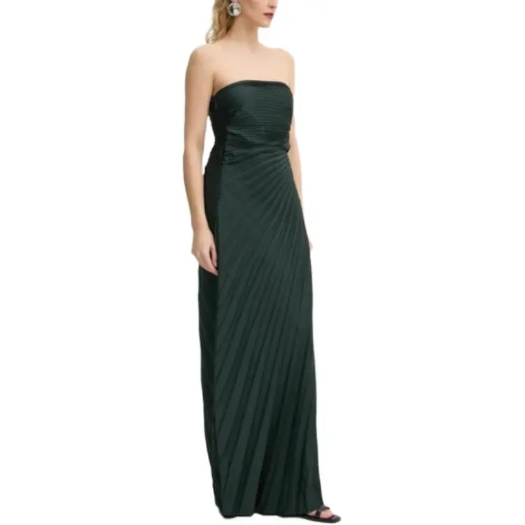 A.L.C. Sleeveless Dress Women's Green-2