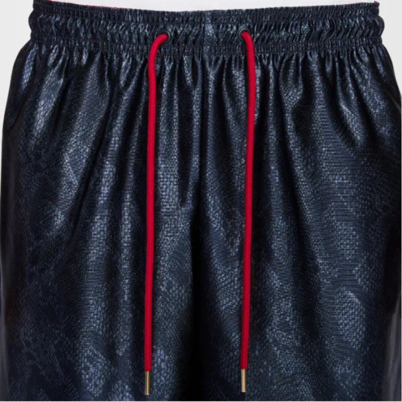 Nike SS24 Basketball Shorts Men's Black-6