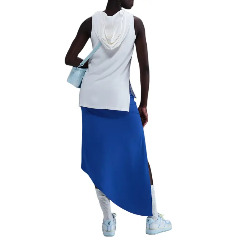 Nike Serena Williams Design Crew Women's High Waisted Maxi Skirt-1