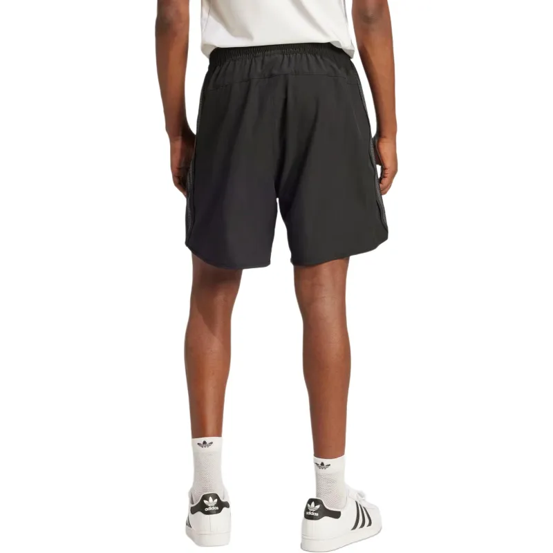 Adidas Originals Fashion Cutline Track Shorts-2