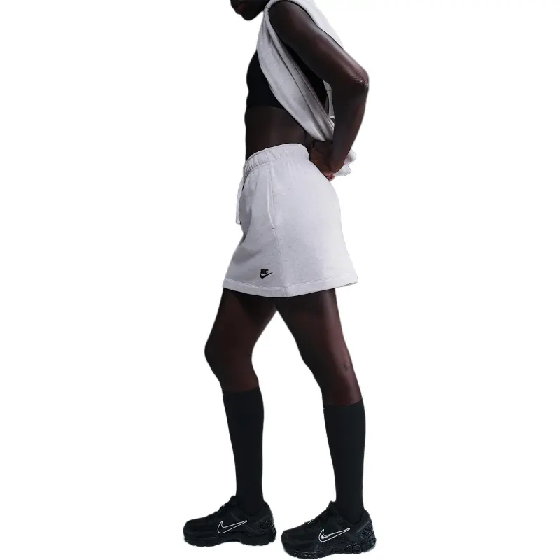 Nike Sportswear Club Fleece Women's Mid Rise Skirt-1
