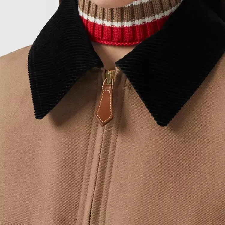 Burberry Jackets Women's Cookie-4