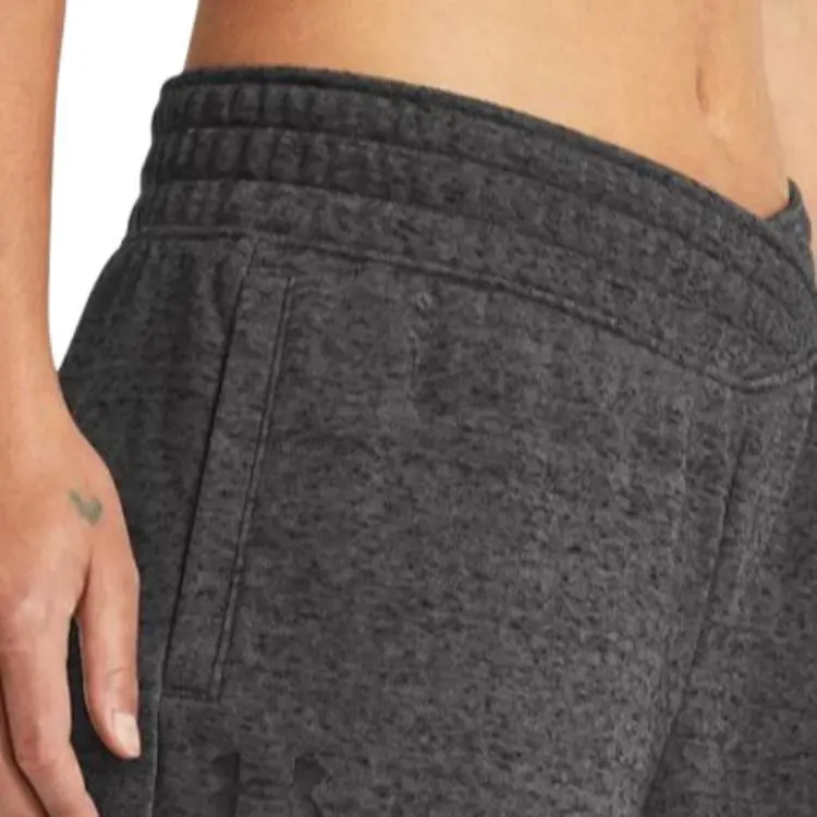 Under Armour UA Rival Casual Shorts Women's Dark Gray-4
