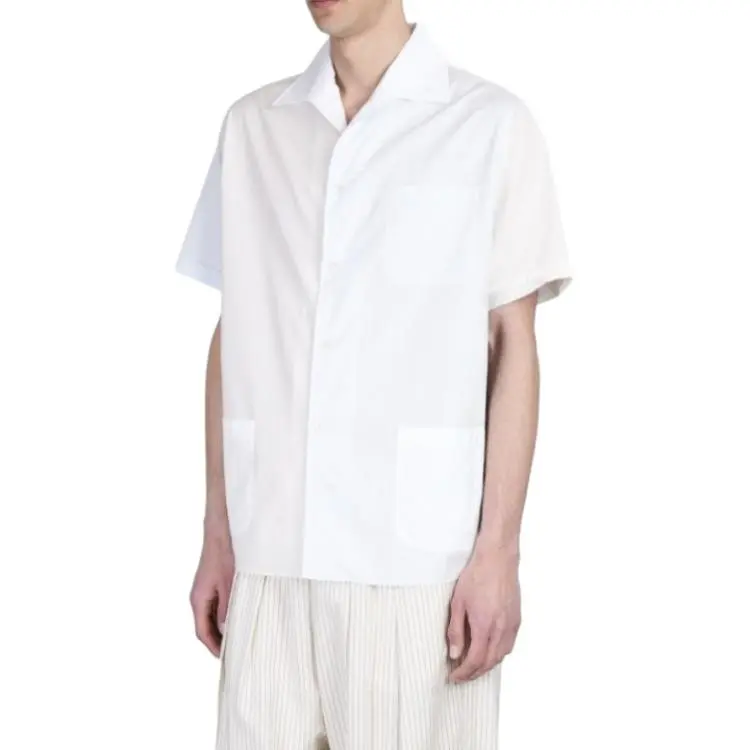Maison Margiela Cotton Shirt-1