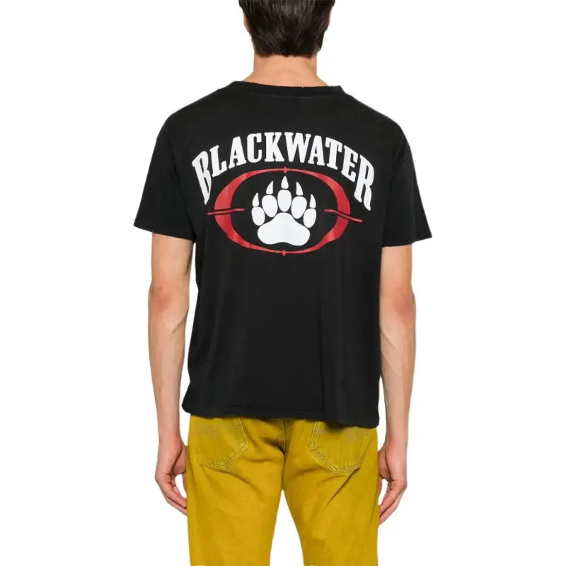 Willy Chavarria Water T shirt-3