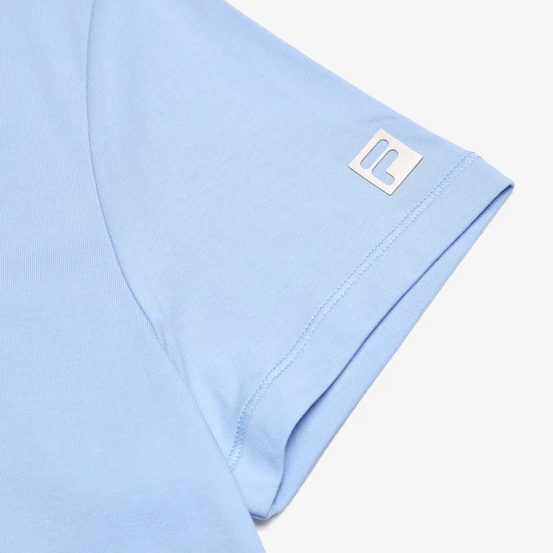 FILA T Shirt Women's Twill Blue-7