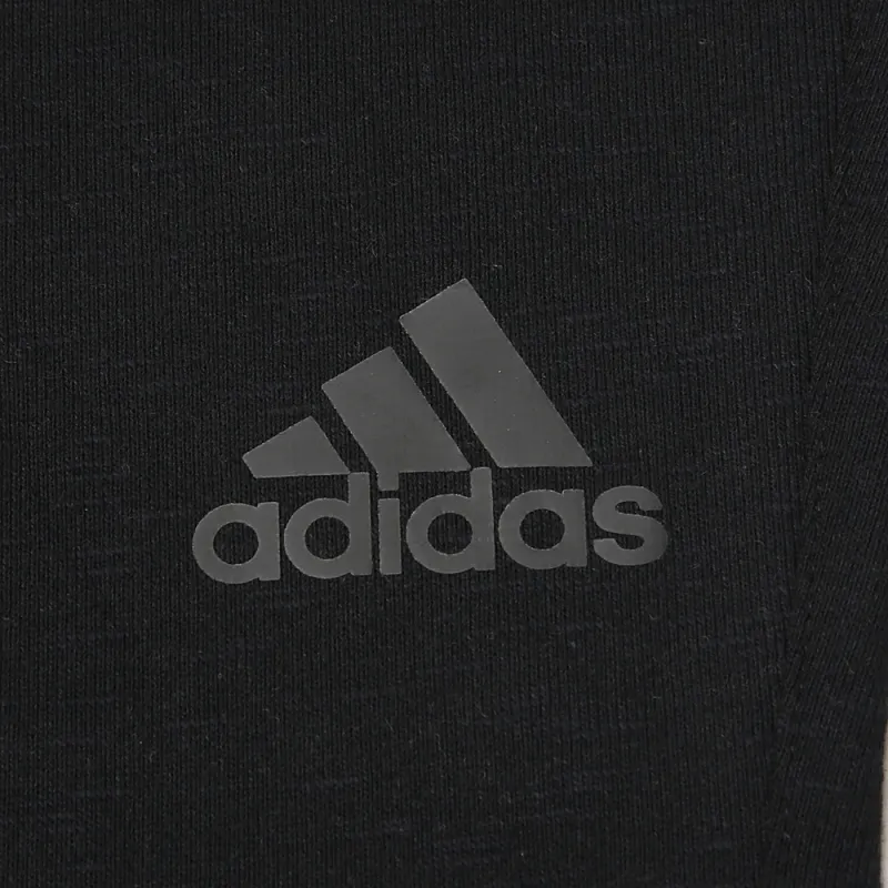 Adidas PICKUP PANT Knitted Sweatpants Men's Black-4