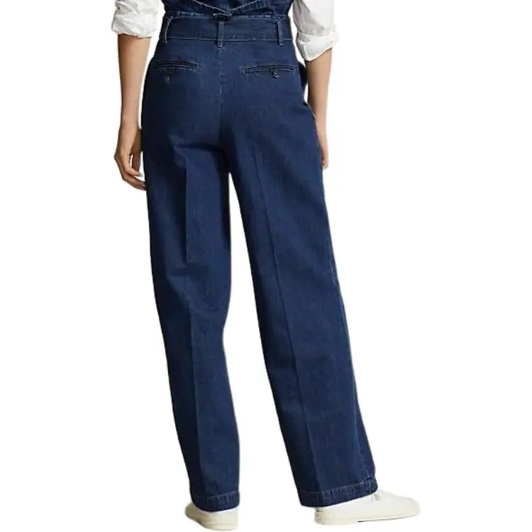Polo Ralph Lauren Drop crotch Wide leg Jeans-3