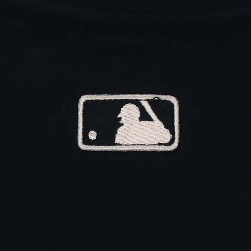 MLB New York Yankees Sweatshirts Unisex Black-3