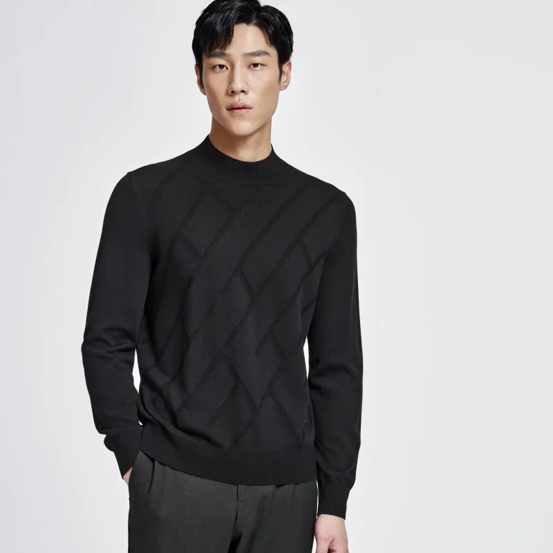 GOLDLION Sweaters Men-1