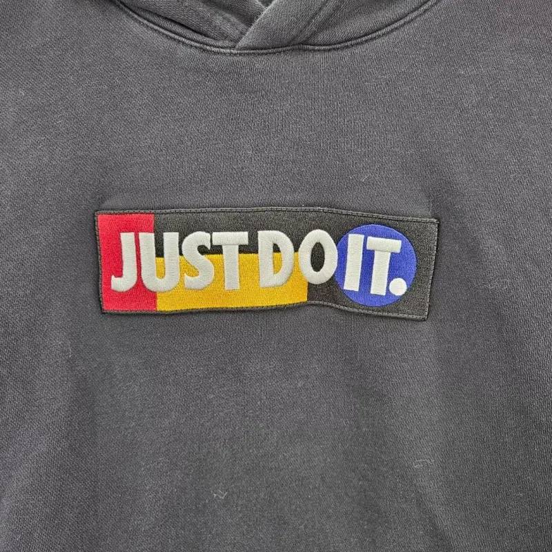 Nike Sportswear JDI Sweatshirts Men Charcoal Black-3