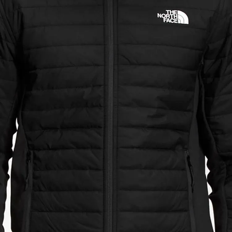 THE NORTH FACE Canyonlands Hybrid Jackets Coats Men's Black-3
