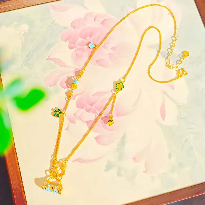 KZD Necklaces Women's-3
