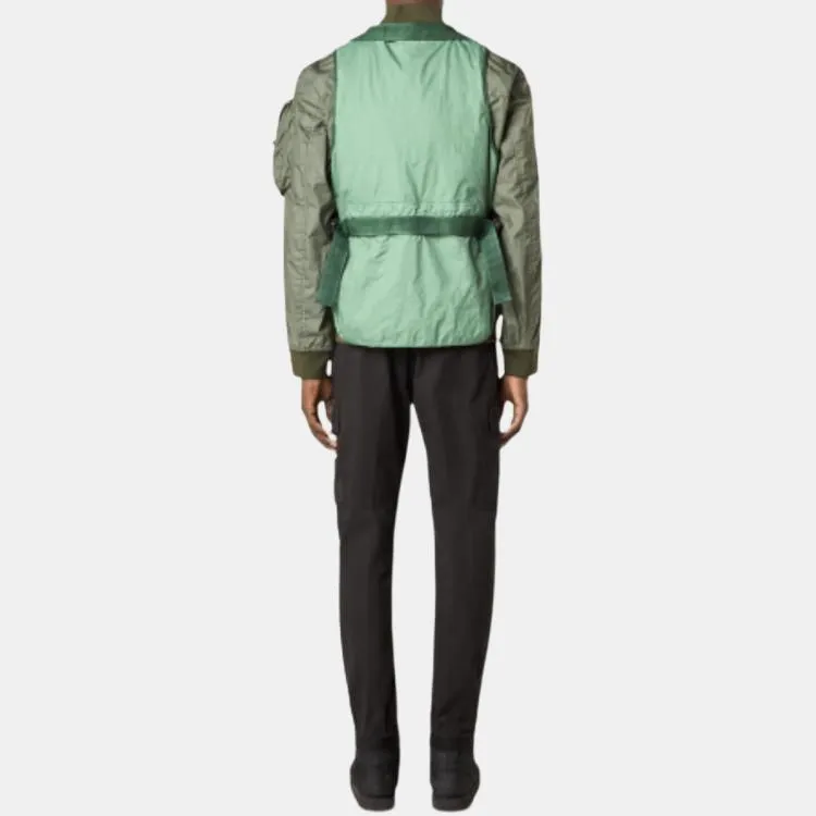 STONE ISLAND Membrana 3L Tc Gilet-3