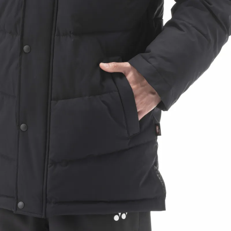 YONEX Jackets & Coats Men's Black-5