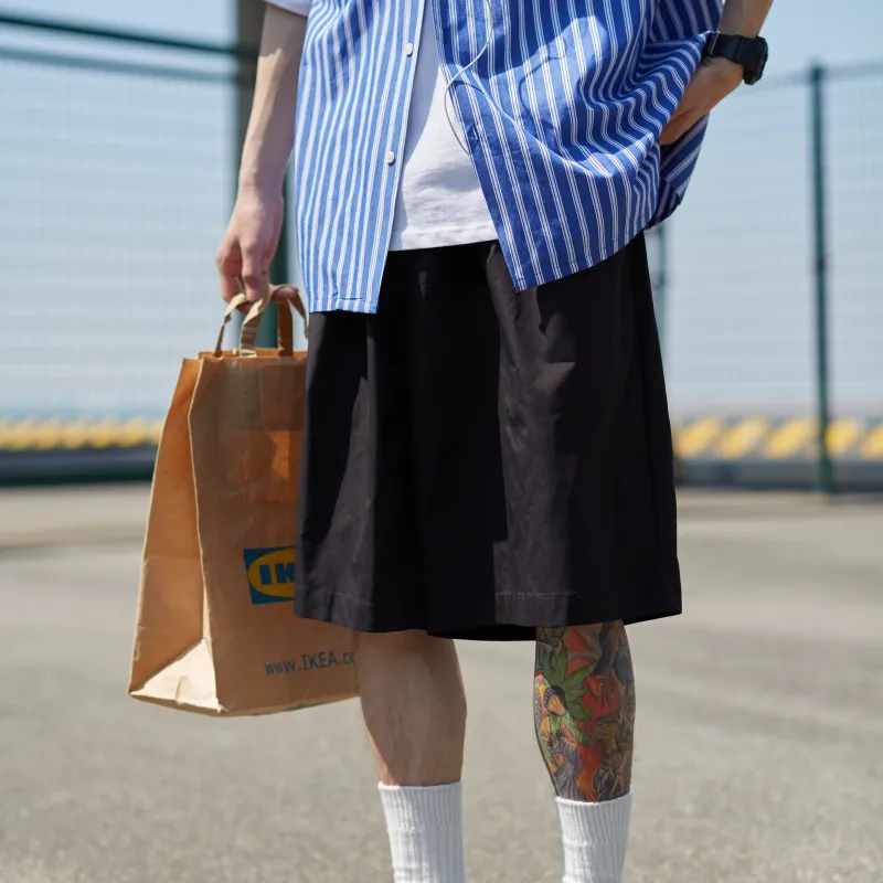 NewJnxs Casual Shorts Unisex-2