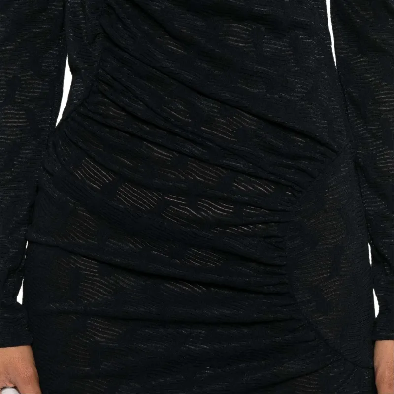 Henrik Vibskov Sun Midi Dress-4
