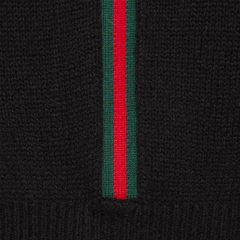 GUCCI Crewneck Knit Sweater-6