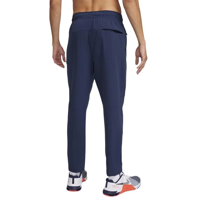 Nike Athletic Trousers Men's Obsidian Color-2