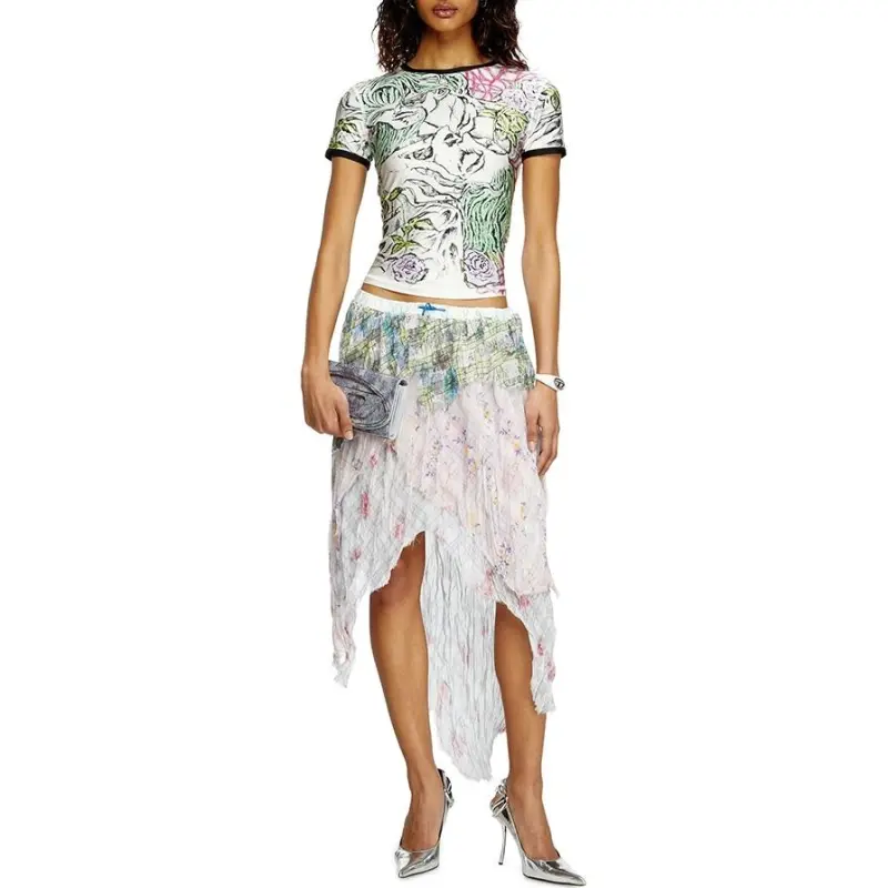 DIESEL T Uncutie T shirt-1