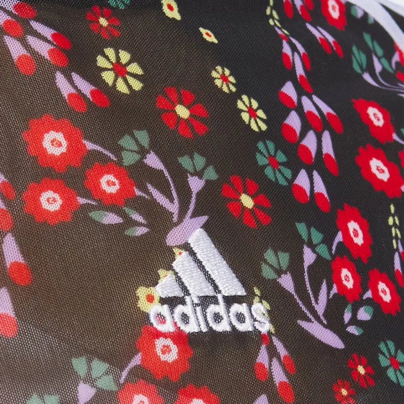 Adidas Adidas X SHUTING QIU Co-branded Series T-Shirt Women's Black-5