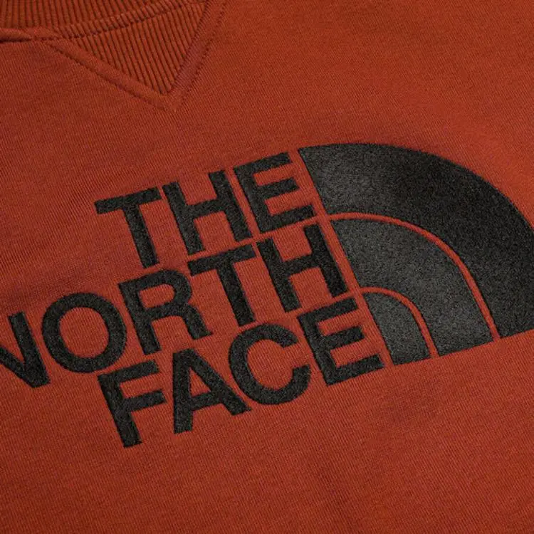 THE NORTH FACE NF0A4SVR-UBC Sweatshirt Men's Red Brown-2