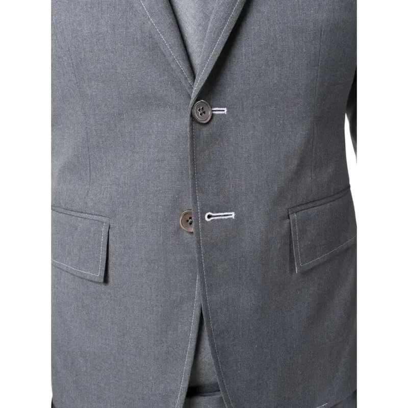 THOM BROWNE· Business Suit Men's Gray-4