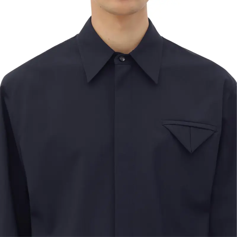 Bottega Veneta Fine Shirt-4