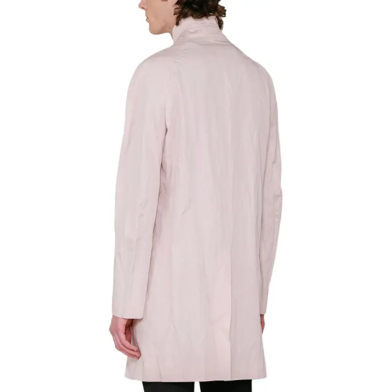 Haider Ackermann Coats Men's Light Pink-1