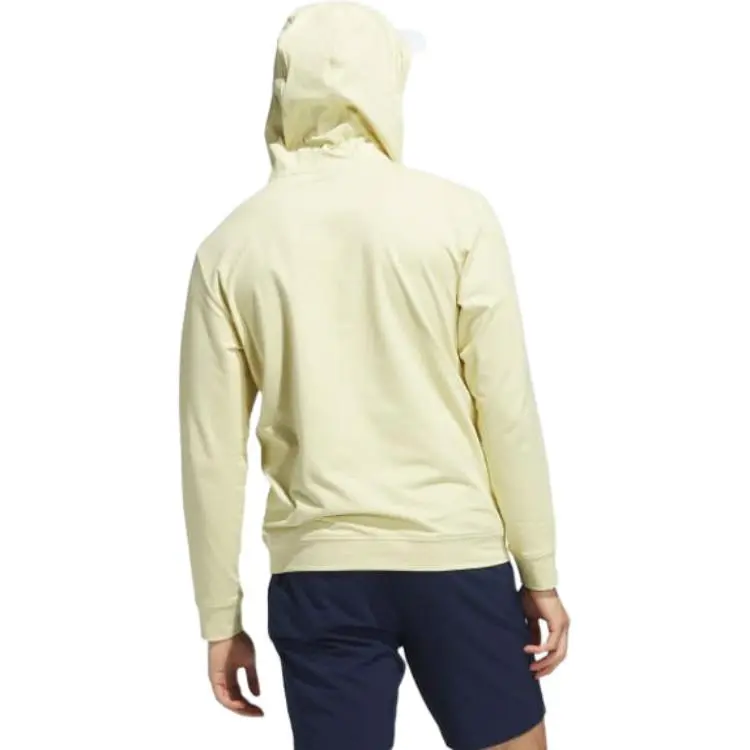 Adidas Free Shipping With AdiClub Ultimate365 Elevated Pullover Hoodie-1