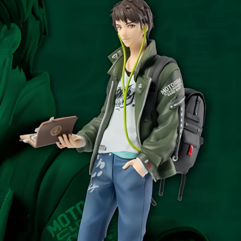 BANDAI x Ichiban Wu Xie The Lost Tomb ~Enchanted Realm~ A Award, Wu Xie Scale Figures-3