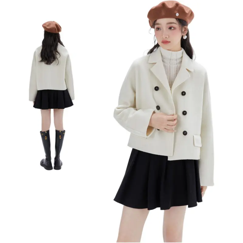 DEAR DEER PUFF Coats Women's-2