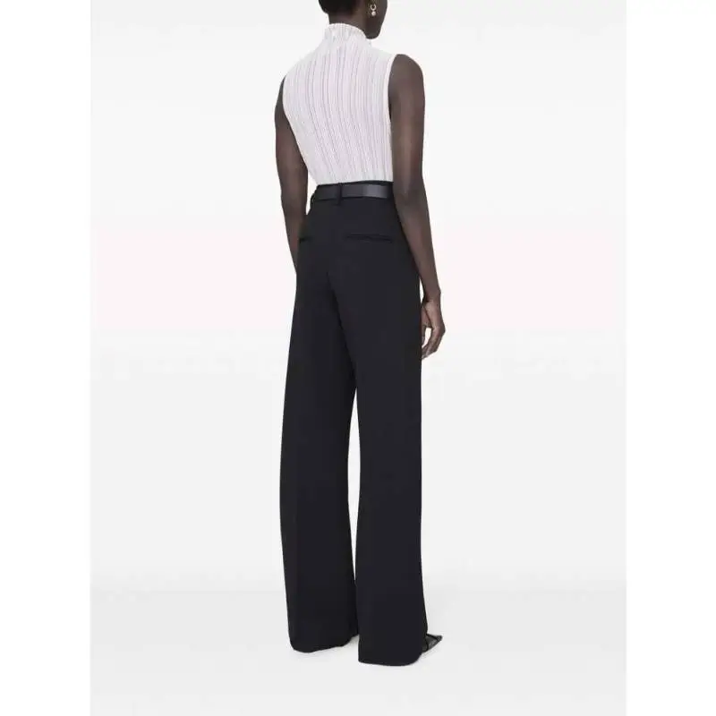 Anine Bing Harlow Ribbed Top-4