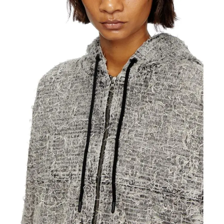 DIESEL DE Flow S1 Hooded Jacket-4
