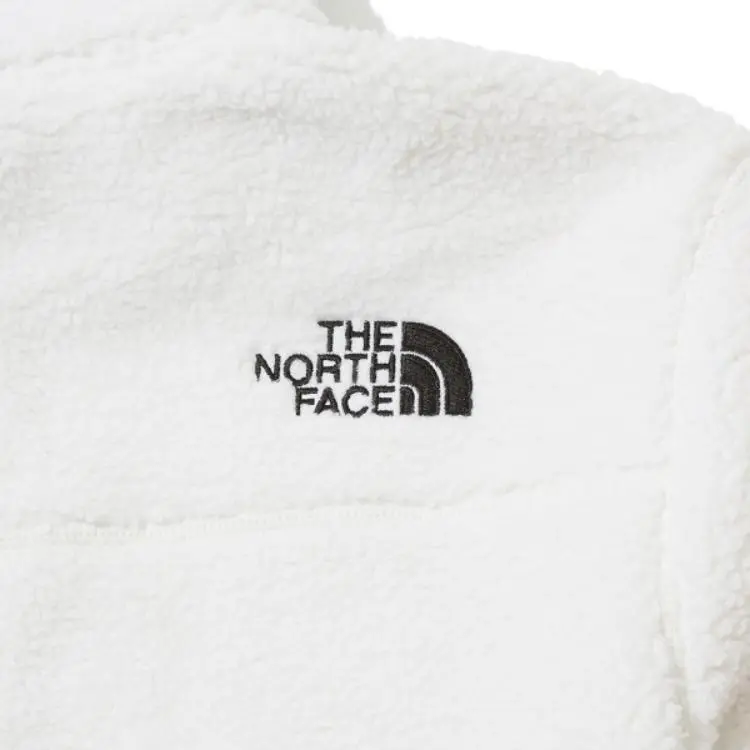 THE NORTH FACE Velvet Jackets Men White-4