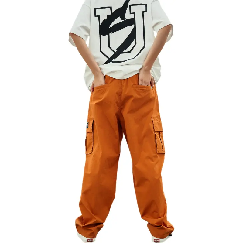 US Cargo Pants Unisex-6
